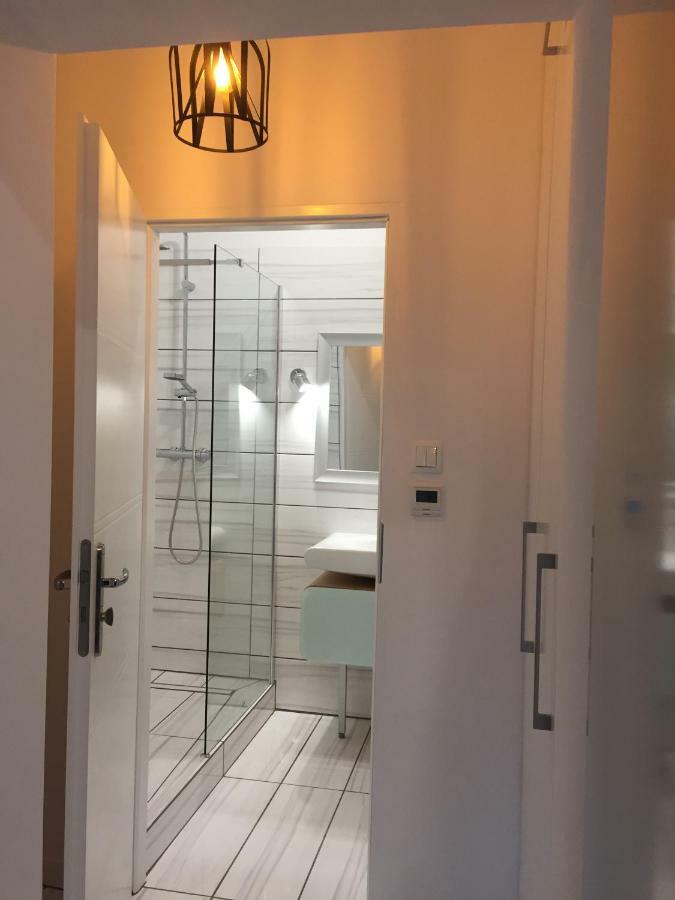 Apartamenty Blisko Plazy Podczele Kołobrzeg Exterior foto