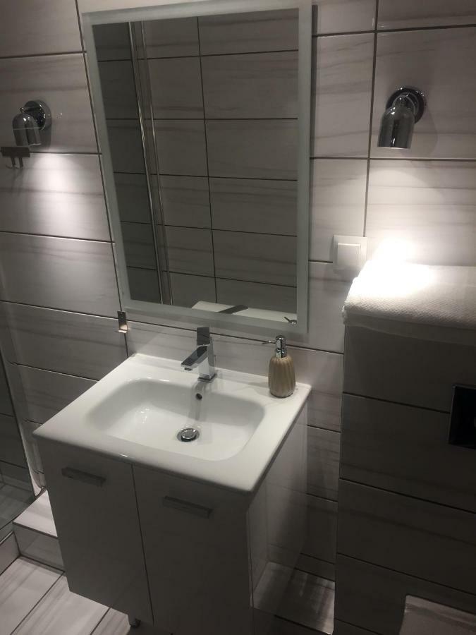 Apartamenty Blisko Plazy Podczele Kołobrzeg Exterior foto