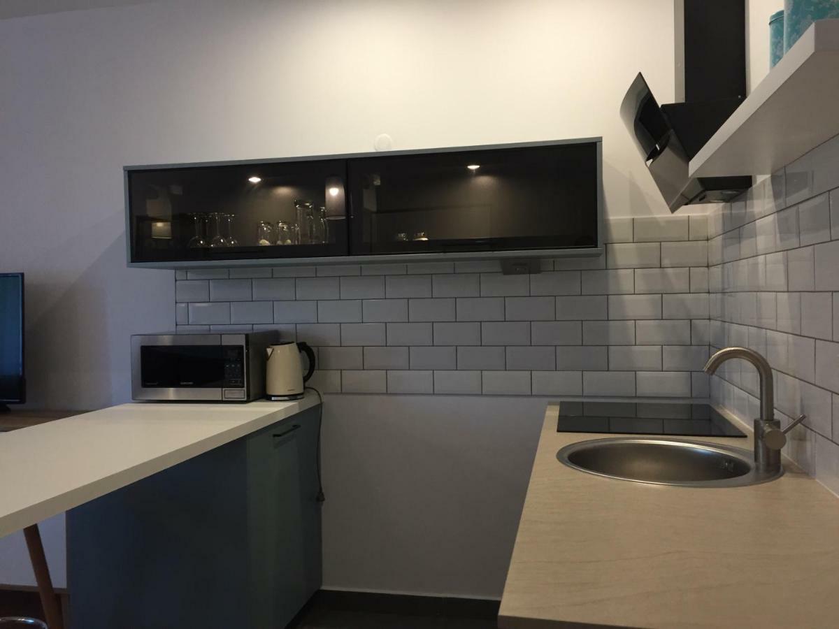 Apartamenty Blisko Plazy Podczele Kołobrzeg Exterior foto