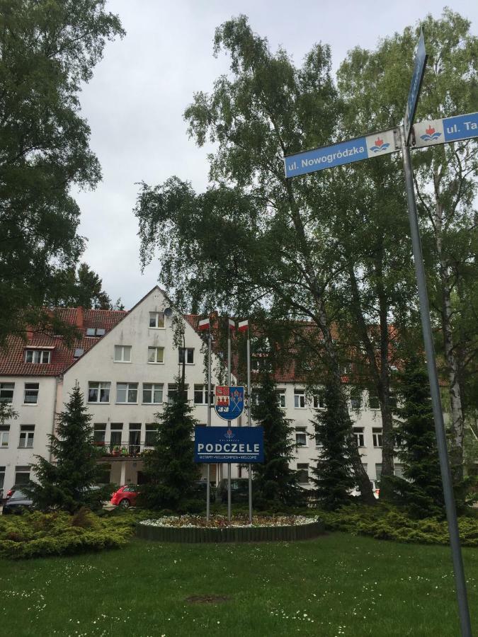 Apartamenty Blisko Plazy Podczele Kołobrzeg Exterior foto